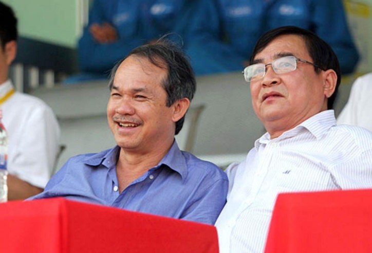 Bầu Đức nói điều đặc biệt sau 24 năm làm bóng đá Việt Nam