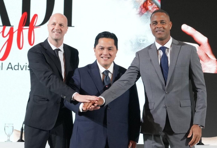 LĐBĐ Indonesia chia tay cựu 'sếp lớn' Barca