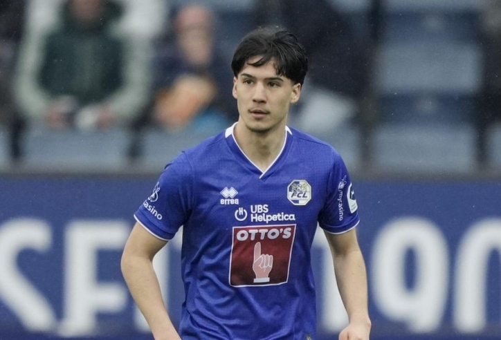 Việt kiều châu Âu lọt Top 5 danh giá cùng sao Real Madrid