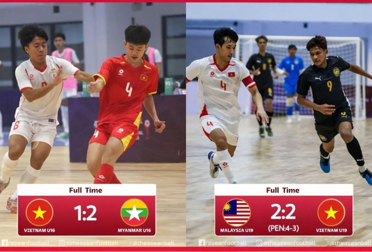 CĐV Đông Nam Á đồng loạt dậy sóng khi các ĐT Việt Nam trắng tay ở giải AFF