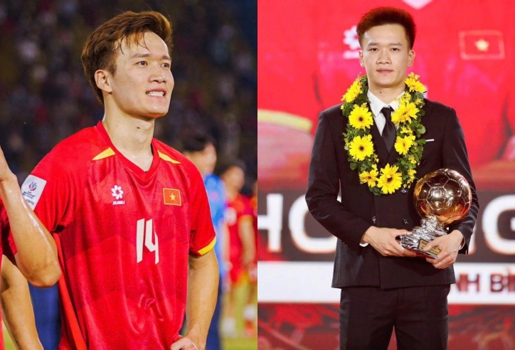 Hoàng Đức lên tiếng về mục tiêu số một sau Quả bóng Vàng