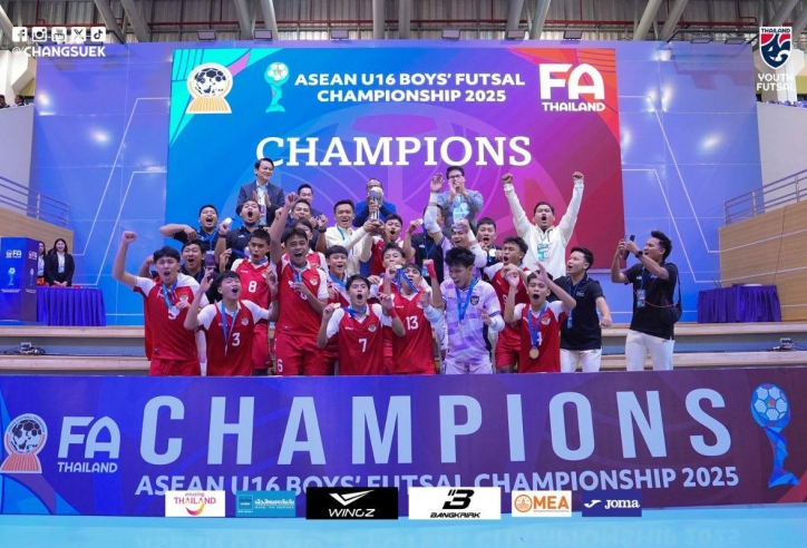 Truyền thông Indonesia bất ngờ gọi tên ĐT Việt Nam khi thống trị ĐNÁ