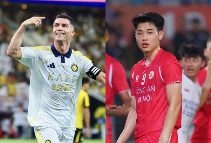 CĐV Đông Nam Á nói thẳng khả năng Đình Bắc gặp Ronaldo tại C2 châu Á