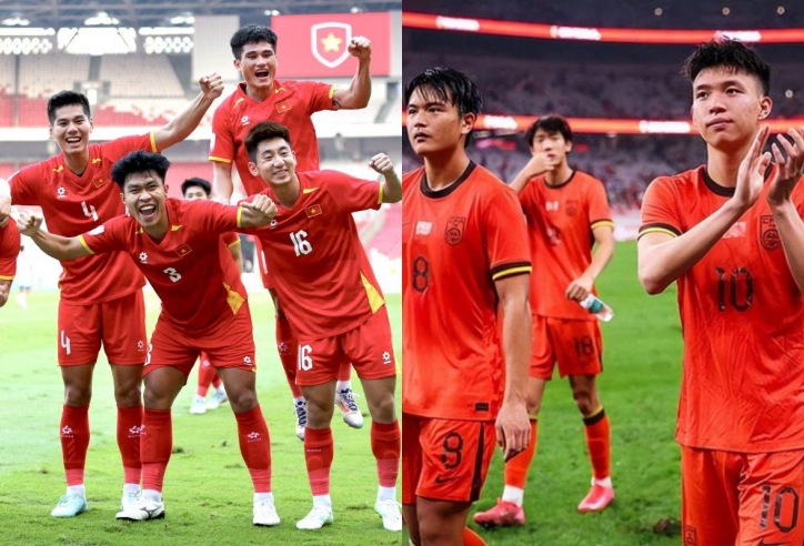 Truyền thông Trung Quốc bất ngờ so sánh U23 Việt Nam trước giải châu Á