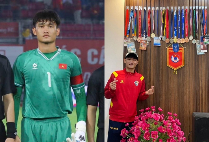 Hồ sơ 'khủng' của cầu thủ được gọi gấp lên U23 Việt Nam