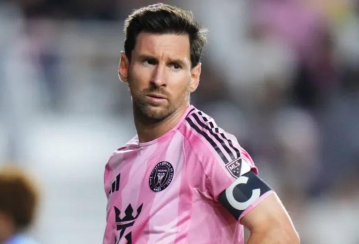 Messi sắp có đồng đội từng bị MLS chấm dứt hợp đồng