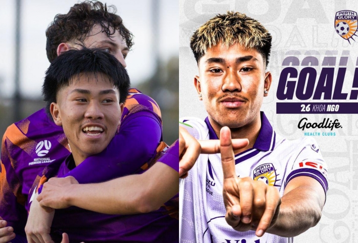 CĐV Thái Lan đồng loạt phát sốt vì sao Việt kiều tuổi teen