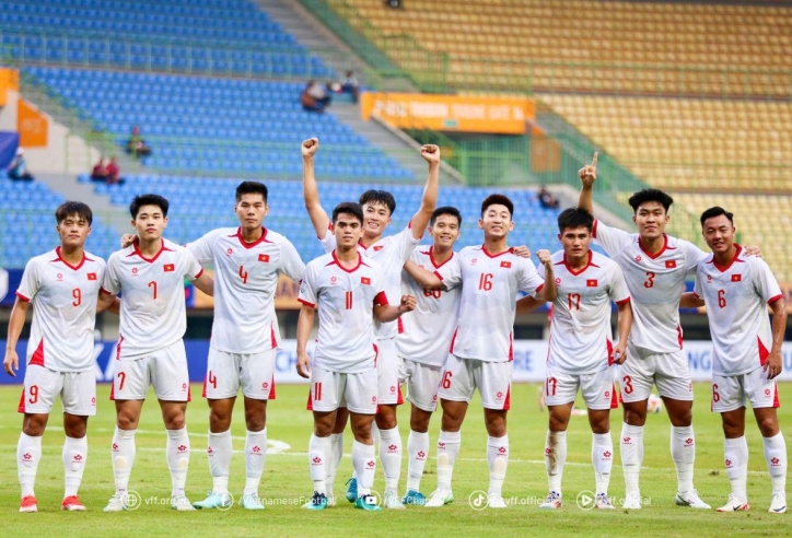 Truyền thông Jordan gửi 'chiến thư' đến U23 Việt Nam