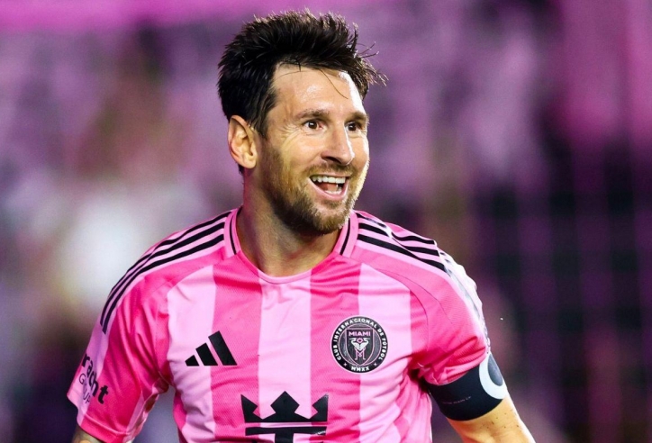 CHÍNH THỨC: Messi có thêm 'máy tạt' Argentina ở Inter Miami