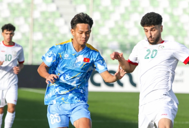 U23 Việt Nam nguy cơ chia tay thêm 1 cầu thủ trước trận ra quân