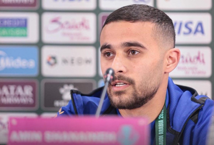 Sao U23 Jordan tuyên bố cứng trước đại chiến với U23 Việt Nam