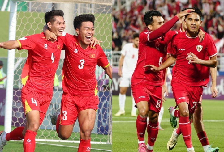 Truyền thông Indonesia soi điểm chung giúp U23 Việt Nam mơ vé tứ kết