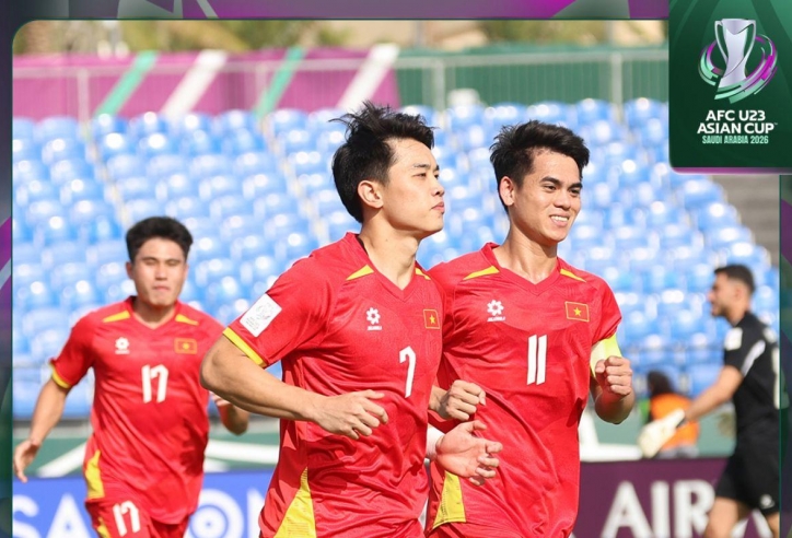 CLB vĩ đại Tây Ban Nha lên tiếng sau màn ra quân ấn tượng của U23 Việt Nam