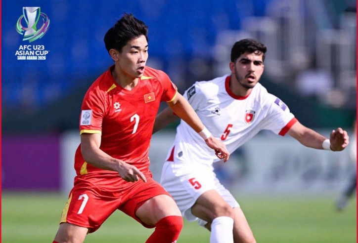U23 Jordan hùng mạnh ra sao trước khi gục ngã trước U23 Việt Nam