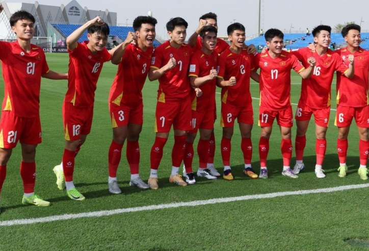 AFC khen ngợi 'vũ khí đặc biệt' giúp U23 Việt Nam hạ Jordan