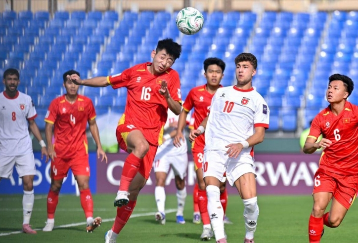 Chuyên gia Việt Nam: 'U23 Jordan chưa bằng ngoại binh V.League'