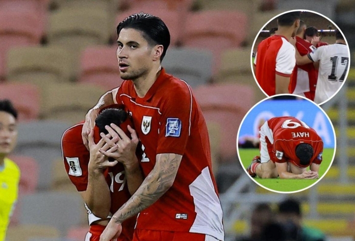 FIFA báo tin không vui cho bóng đá Indonesia