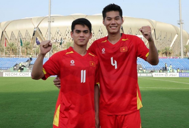 AFC nói thẳng phẩm chất đặc biệt ở trung vệ số 1 U23 Việt Nam