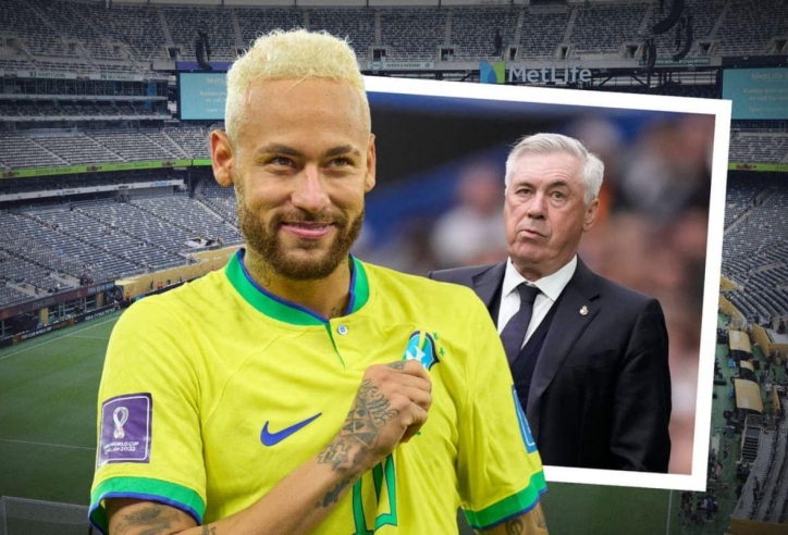 CHÍNH THỨC: Neymar chốt tương lai, tất tay cho giấc mơ World Cup