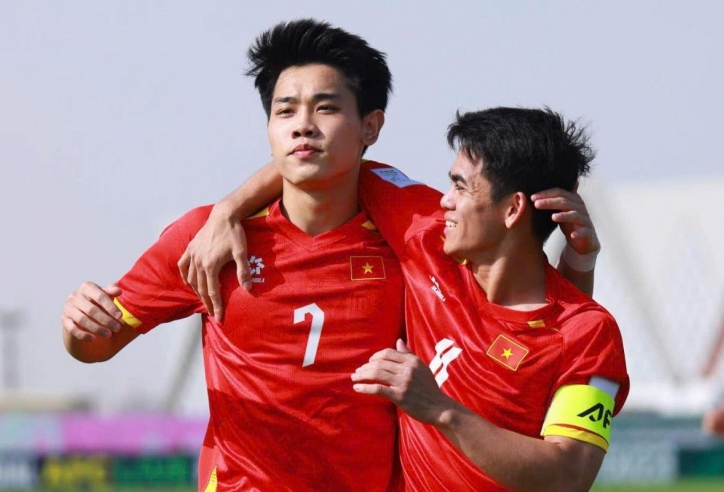 Truyền thông Indonesia ngỡ ngàng hình ảnh hiếm thấy của U23 Việt Nam