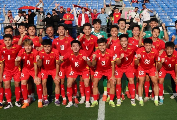 Truyền thông Ả Rập: 'U23 Việt Nam vượt trội toàn diện'