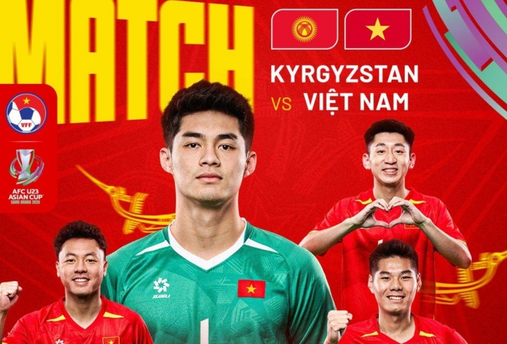 Truyền thông Indonesia lo U23 Việt Nam khó thắng vì 1 'lời nguyền'
