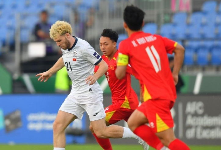 CĐV Jordan hoang mang khi U23 Việt Nam thắng liền 2 trận