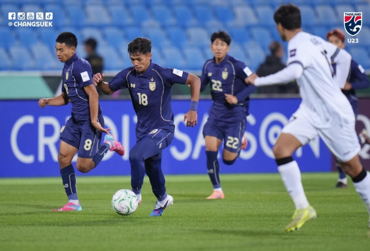 CĐV Đông Nam Á phản ứng dữ dội khi U23 Thái Lan hòa nghẹt thở