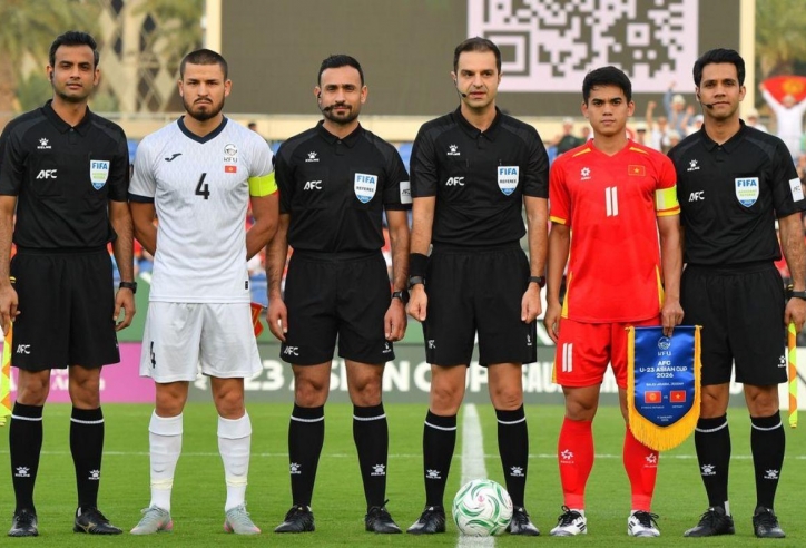 CĐV Kyrgyzstan kỳ vọng kịch bản khó tin từ U23 Việt Nam
