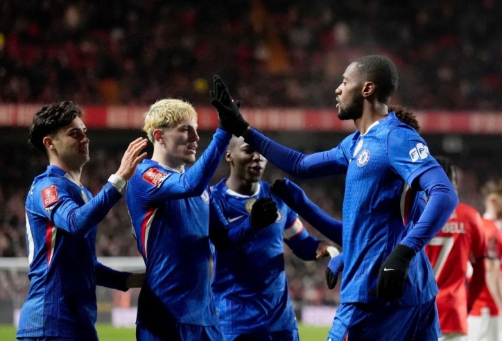 Tân HLV ra mắt hoàn hảo, Chelsea thị uy sức mạnh tại FA Cup