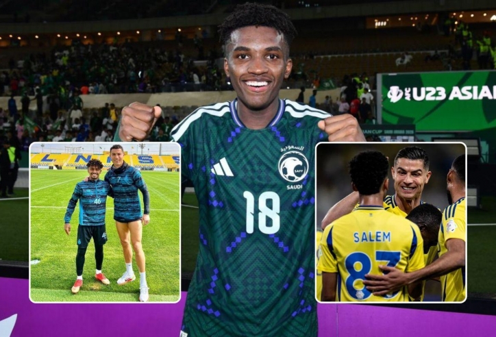 Bộ ba đồng đội Ronaldo, mối đe dọa thực sự với U23 Việt Nam