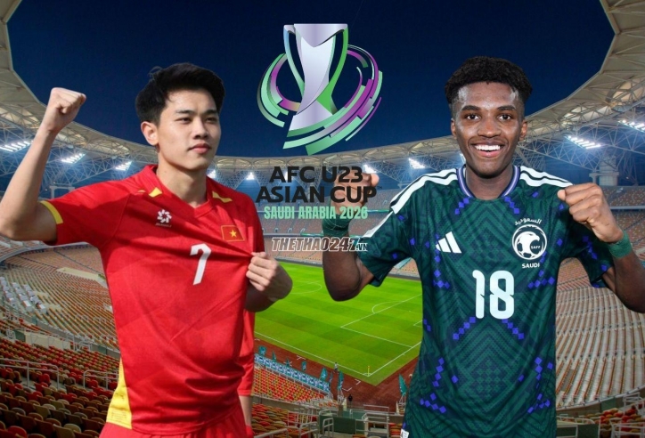 4 điểm nóng định đoạt trận U23 Việt Nam vs U23 Ả Rập Xê Út