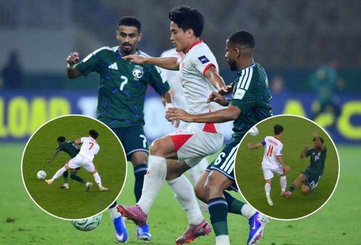 VAR gây tranh cãi dữ dội ở trận thắng của U23 Việt Nam