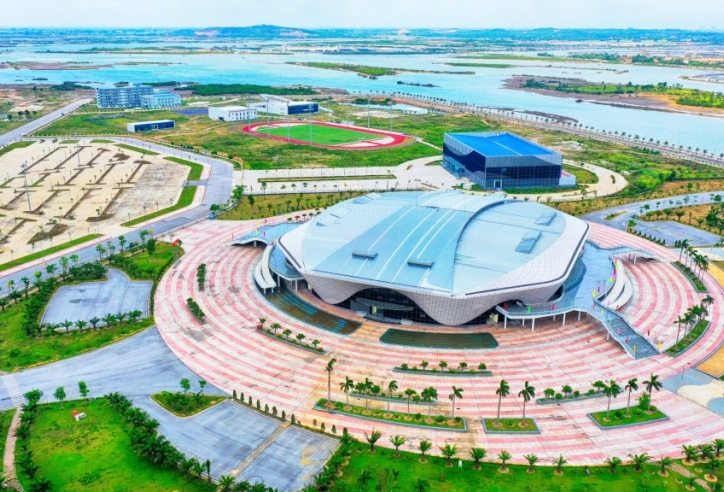 BTC bóng chuyền Việt Nam chơi lớn, mở cửa 'miễn phí' cho khán giả coi SEA Games