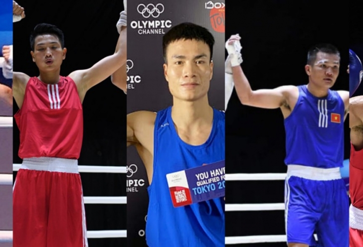 King's Cup 2022: Cờ đã đến tay tuyển Boxing Việt Nam 'ngại gì' không phất