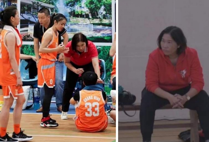 Lê Thị Mai Hương và hành trình 30 năm gắn bó với bóng rổ nữ Quảng Ninh