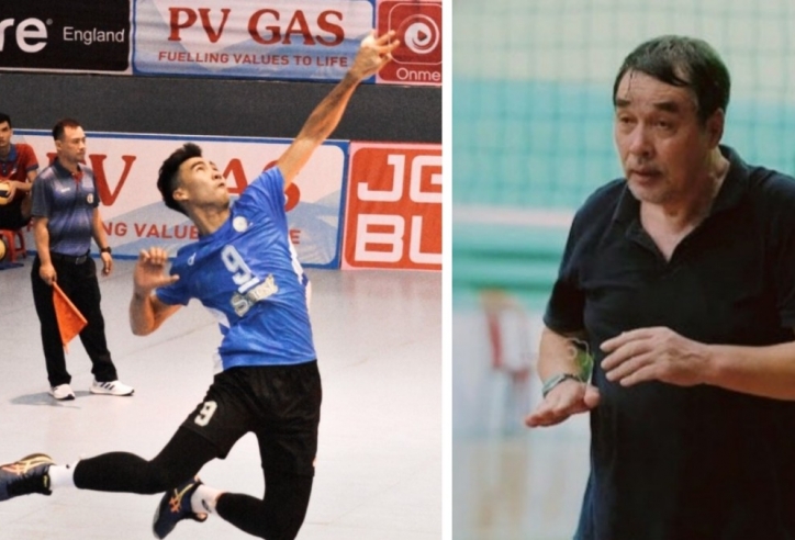 HLV Bùi Quang Ngọc: 'Từ Thanh Thuận vẫn là số 1, HCV SEA Games là chưa thực tế'