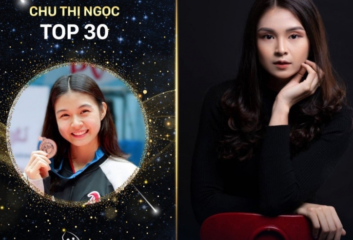Miss Tourism ASEAN+ 2022: Ngọc nữ bóng chuyền Chu Thị Ngọc lọt Top 30