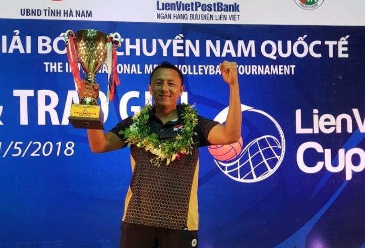 Trợ lý HLV bóng chuyền nữ Indonesia: 'Chúng tôi chỉ lo ngại Thái Lan và đủ sức đánh bại 3 nước còn lại'