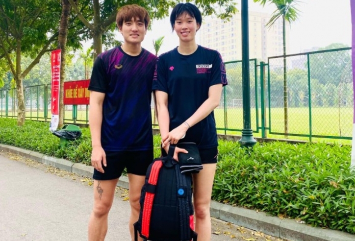 Chiều cao của tuyển bóng chuyền nữ Việt Nam: Thanh Thúy đứng đầu