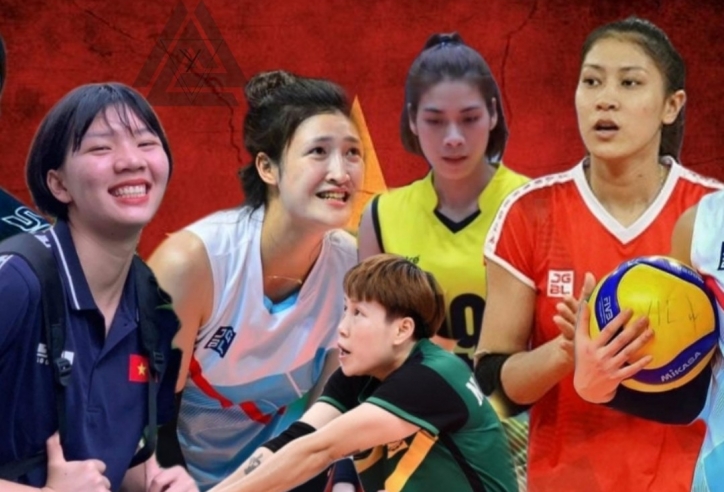SEA Games 31: BTC bóng chuyền đổi luôn 'giới tính và quốc tịch' của 10 tuyển thủ nữ Việt Nam