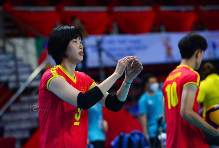 Phát bóng tấn công đẳng cấp, Thanh Thúy 'chốt hạ' chiến thắng đầu của tuyển nữ Việt Nam