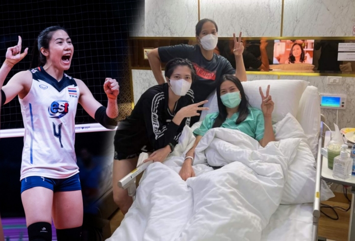 Dính chấn thương, sao Thái Lan 'chạy đua' với thời gian để kịp dự VĐTG