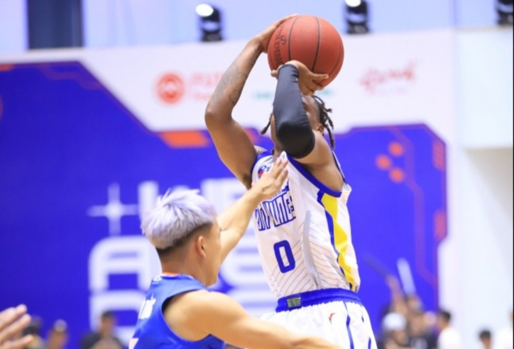 Kết quả thi đấu giải bóng rổ VBA 5x5 2022 mới nhất: Hanoi thua đáng tiếc