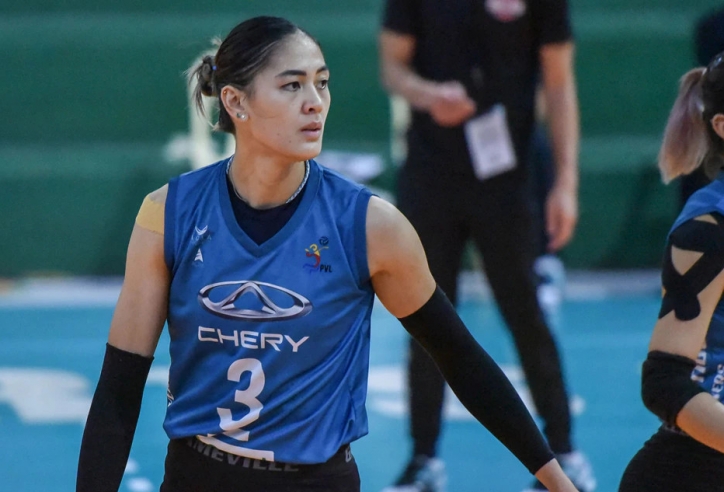 Jaja Santiago nhập tịch Nhật Bản, bóng chuyền nữ Philippines gặp nguy