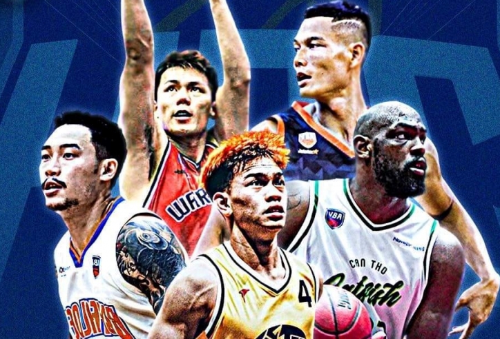 Hanoi Basketball Championship 2022: Đội hình 5 sao khủng VBA xuất hiện