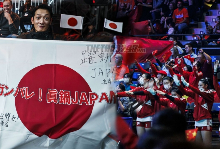 Bóng chuyền nữ Châu Á giành 2 suất dự tứ kết vô địch thế giới 2022