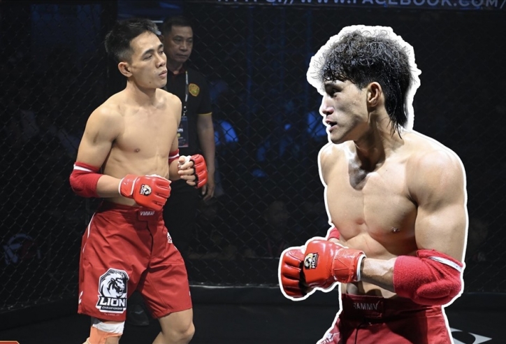Đệ tử Jonny Trí Nguyễn bỏ giải, Nguyễn Trần Duy Nhất bơ vơ ở trận chung kết MMA