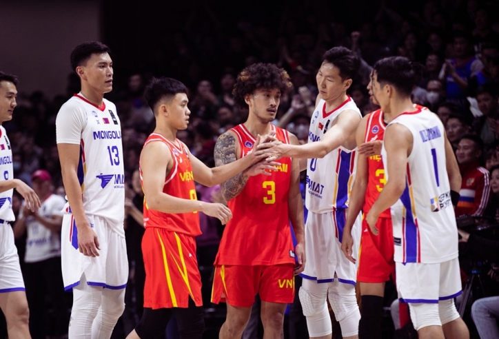Việt Nam thua trận, Thái Lan xếp đầu bảng ở giải Châu Á