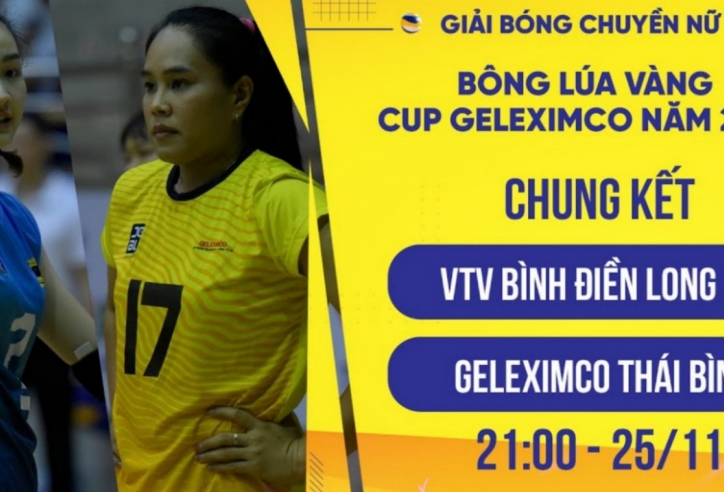 Hạ Long An, Geleximco Thái Bình lên ngôi vô địch Cúp Bông lúa vàng 2022